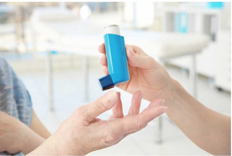 Inhaler Technique – Respiratory Physiotherapy Ireland